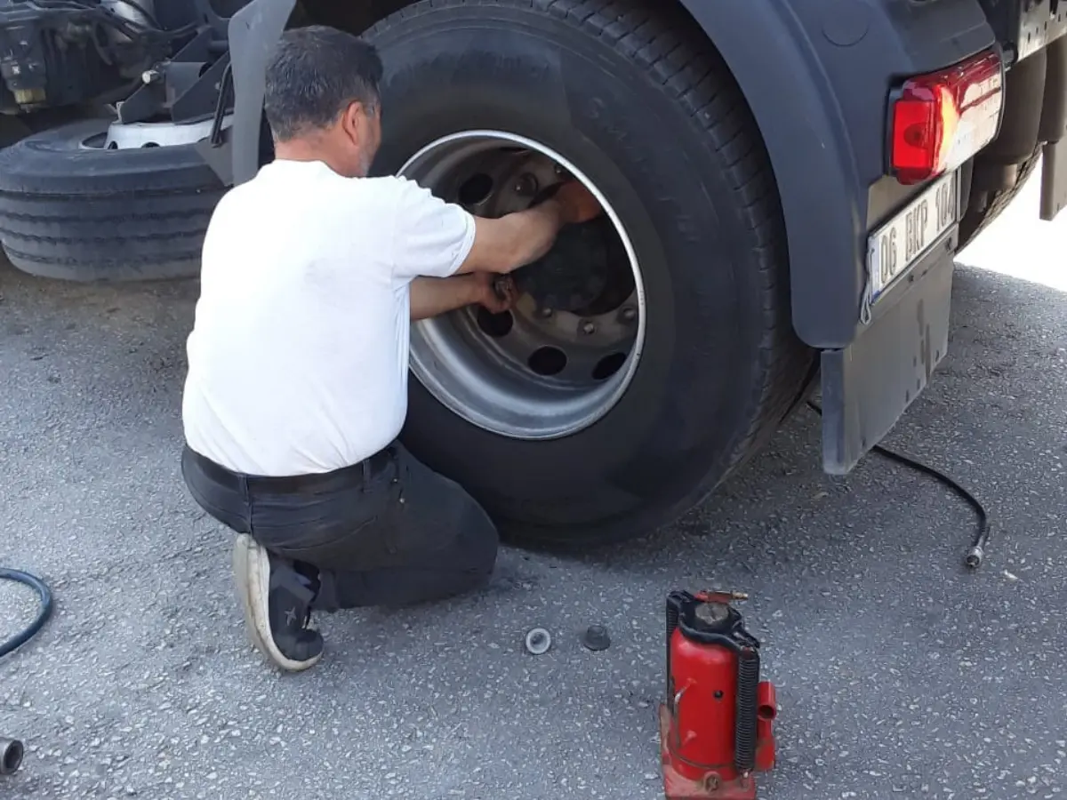 Balya Oto Lastikçi